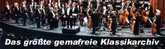 Gemafreies Klassik Archiv