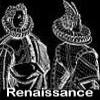 Trotto Traditioneller Italienischer Tanz Renaissance Gitarre