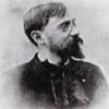 Delmet  Paul 1862 - 1904 Envoi de Fleurs Orgel