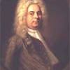 Händel Georg Friedrich 1685-1759  Bourreé aus Wassermusik Suite 1 in F major, HWV 348 Orchester