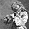 Hotteterre  Jean 1625-1680 Barock Almande La noce champêtre 4.Menuet