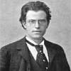 Mahler Gustav 1860-1911 Lieder eines fahrenden Gesellen Nr 4 :  Die zwei blauen Augen Orchester