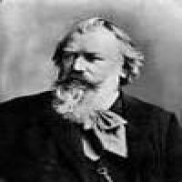 Brahms  Johannes 1833 - 1897 16 Walzer op. 39 Walzer 1 H-Dur Piano