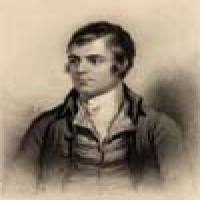 Burns Robert 1759-1796  Auld Lang Syne Schottland Viola und Gitarre