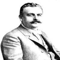Eilenberg Richard  1848 - 1927 Die Mühle im Schwarzwald Drehorgel