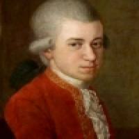 Mozart Wolfgang Amadeus 1756-1791 Wedding March Hochzeit des Figaro