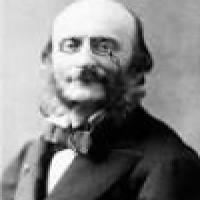 Offenbach Jacques 1819 - 1880 La Musette Op.24  Piano und Violine