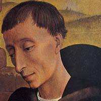 Perusio Matheus de  14 Jahrhundert Gloria Mittelalter