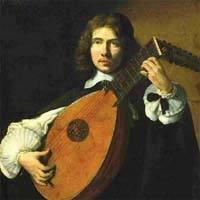 Rosseter  Philip 1567 - 1623 Theme in E min