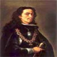 Sanz Gaspar 1640-1710 Theme in A min